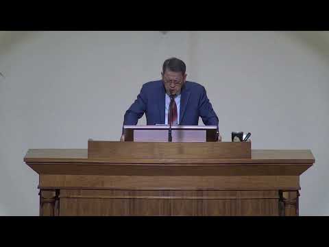 갈보리장로교회 주일예배 2025.08.24