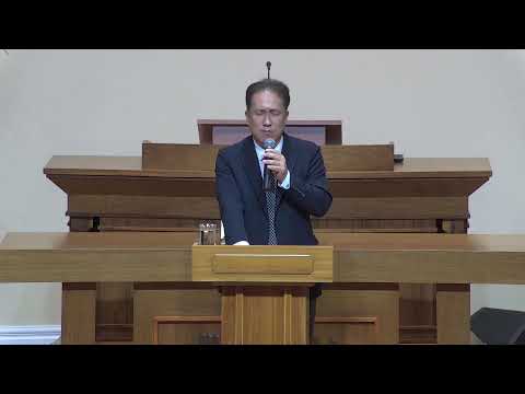 갈보리장로교회 금요찬양예배 2025.09.26