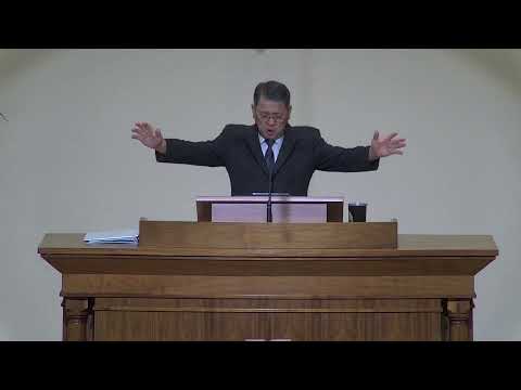 갈보리장로교회 주일예배 2025.08.31