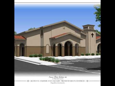 갈보리장로교회 주일예배 2025.11.30