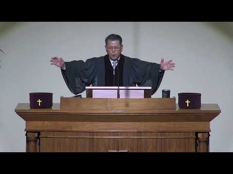 갈보리장로교회 주일예배 2025.11.02