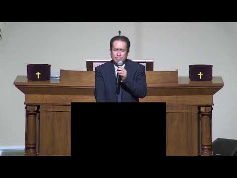 갈보리장로교회 금요찬양예배 2026.1.16