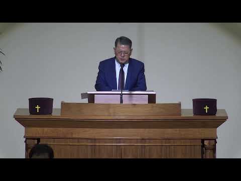 갈보리장로교회 주일예배 2026.1.11
