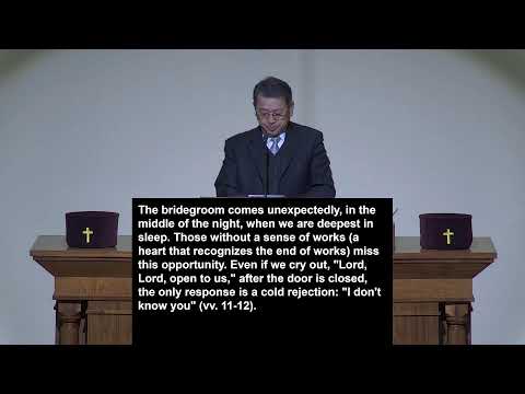 갈보리장로교회 주일예배 2026.2.22