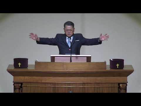 갈보리장로교회 주일예배 2026.3.22