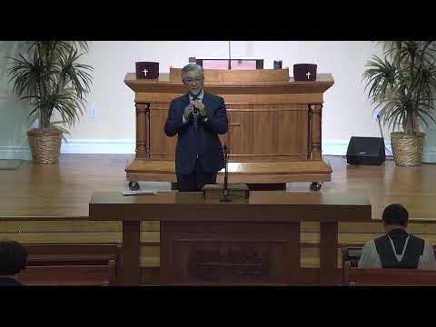 갈보리장로교회 주일예배 2026.3.29
