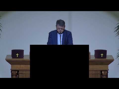갈보리장로교회 수요예배 2026.4.22