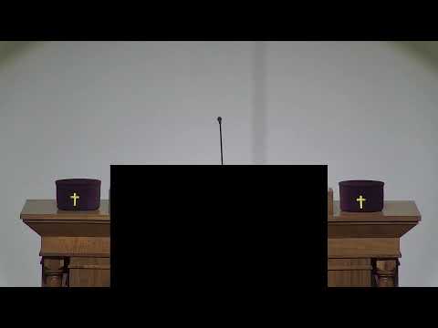 갈보리장로교회 수요예배 2026.4.1