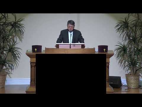 갈보리장로교회 수요예배 2026.5.13