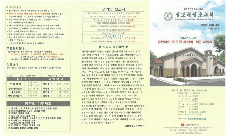 2026.8.2 주보