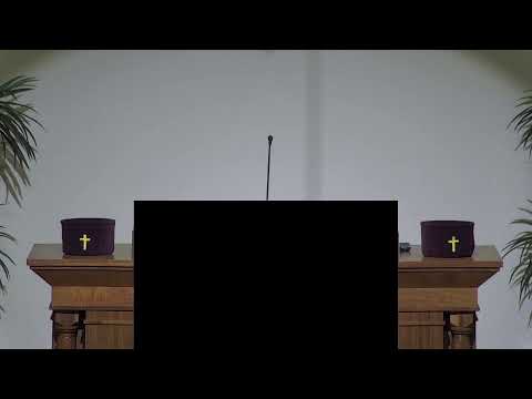 갈보리장로교회 수요예배 2026.8.19
