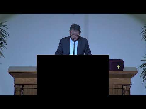 갈보리장로교회 수요예배 2026.10.7
